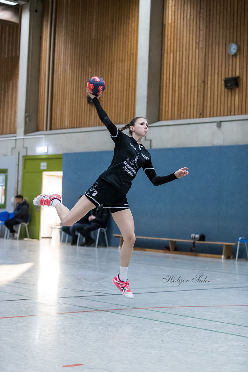 Bild 127 - F HSG Kremperheide/Muensterdorf - TSV SR Schuelp : Ergebnis: 19:14